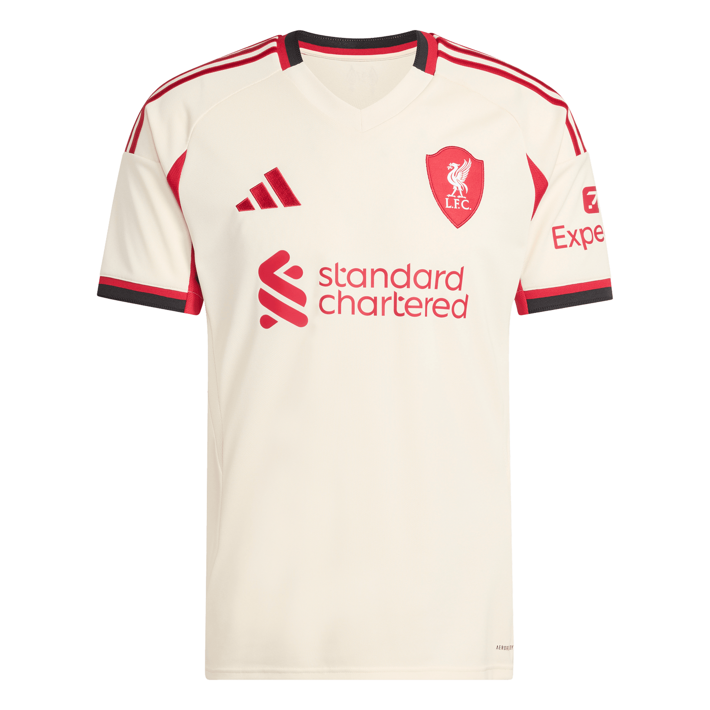 Liverpool 25/26 アウェイユニフォーム 【公式通販】