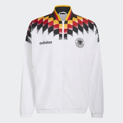 adidas Germany Track Top 1994 | White | Men's