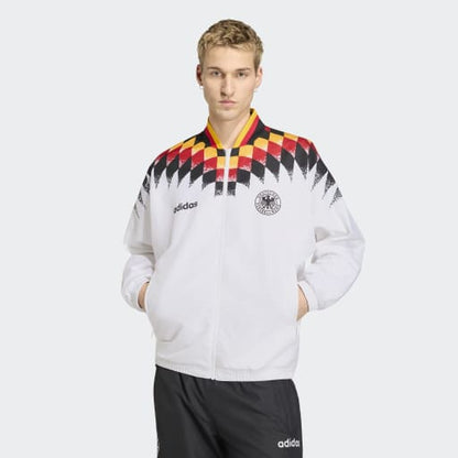 adidas Germany Track Top 1994 | White | Men's