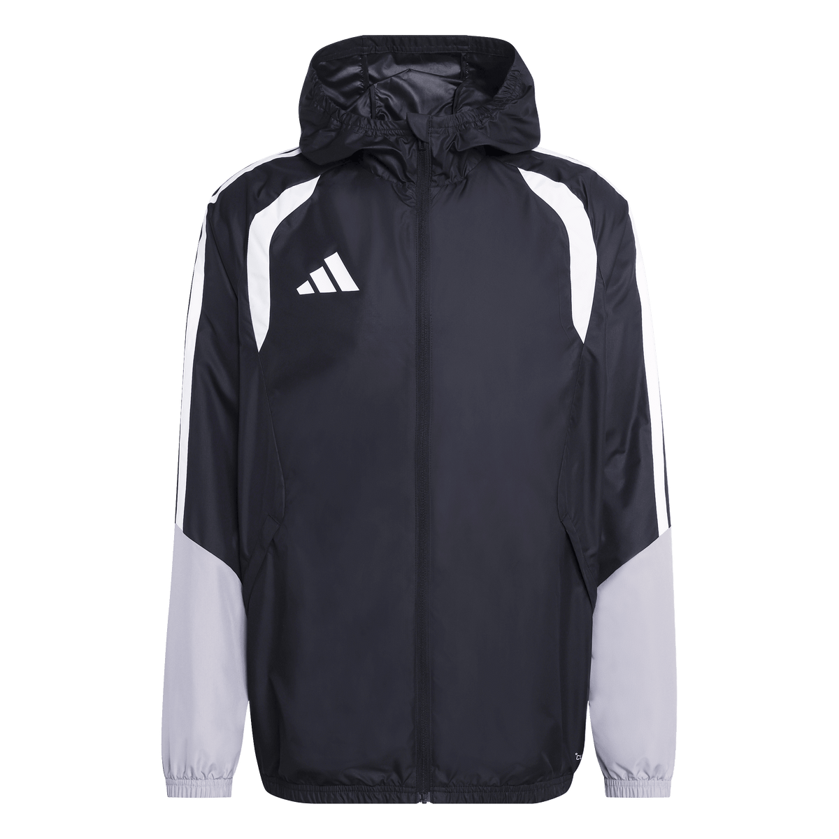 adidas Mexico 26 Tiro All Weather Jacket - Men's | Black El Tri