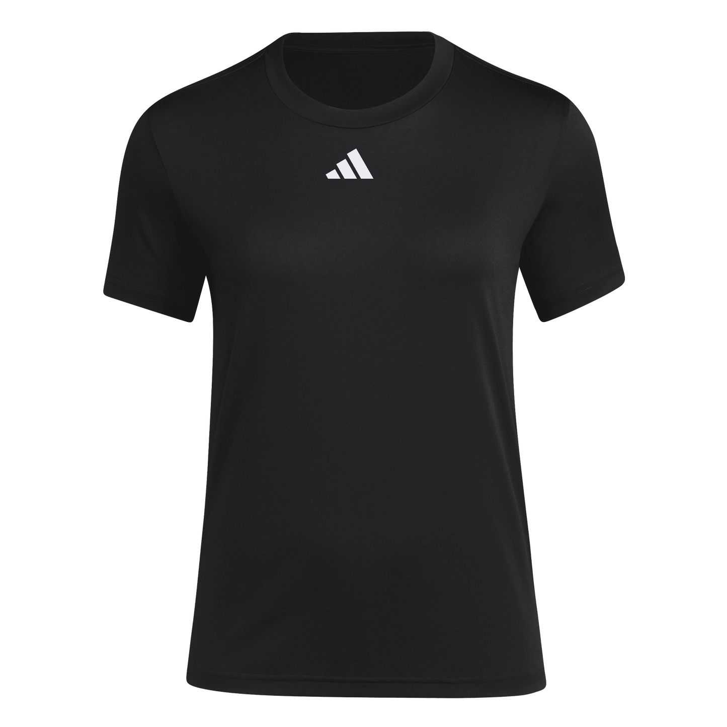 adidas W SS PREGAME Tee | Black | Women's