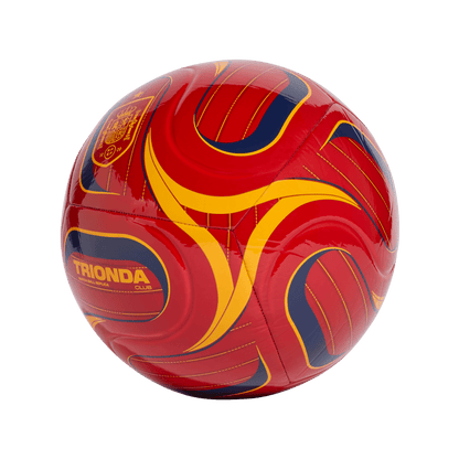 adidas FIFA World Cup 26™ Trionda Spain Club Ball | Vivid Red / Team Power Red 2 / Crew Yellow