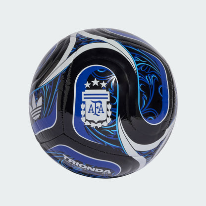 adidas WORLD CUP 2026 AFA ARGENTINA CLUB BALL AWAY | White/Black/Blue