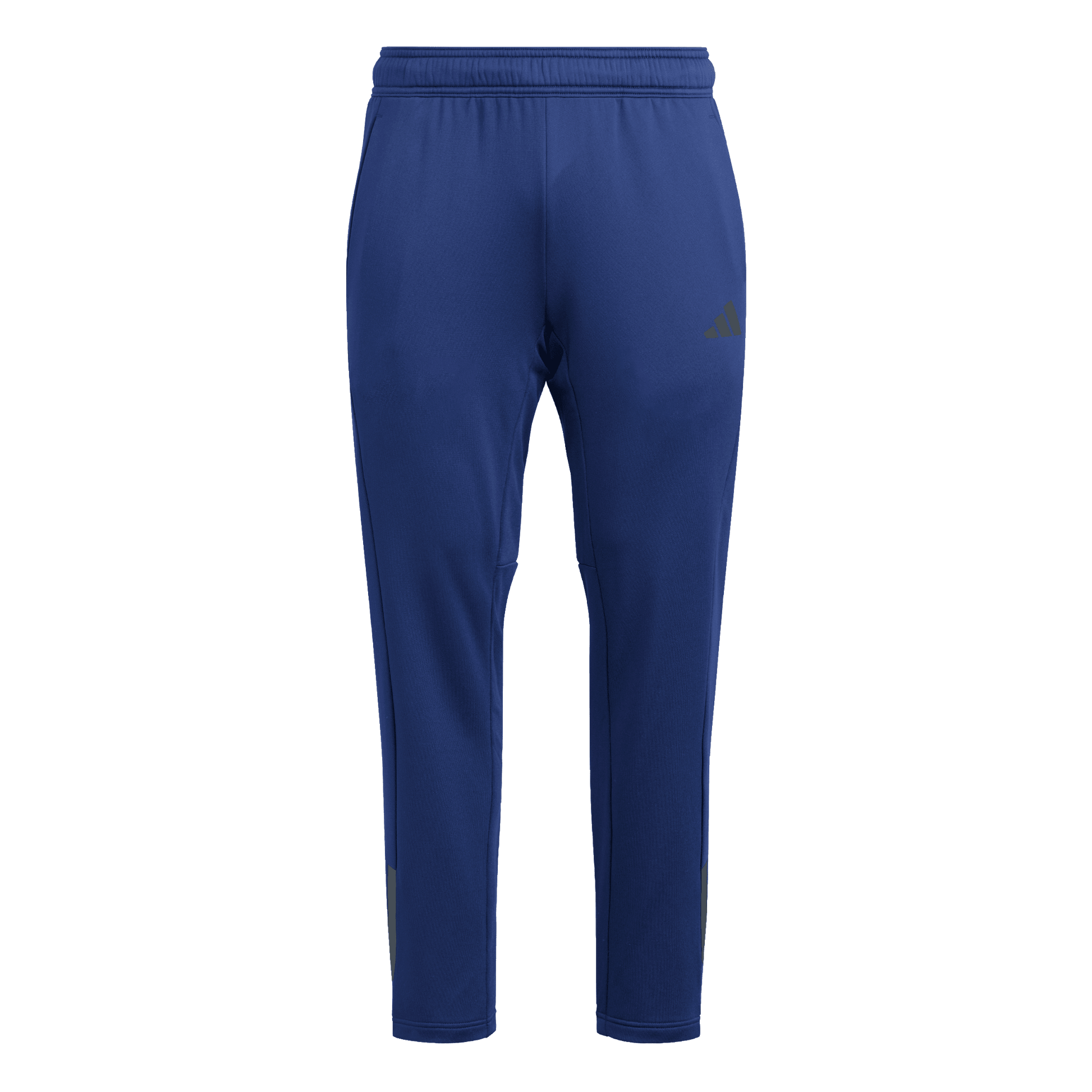 adidas Performance Training Pants | Navy Blue | Men's – stripe 3 adidas Performance Training Pants | Navy Blue | Men's – stripe 3