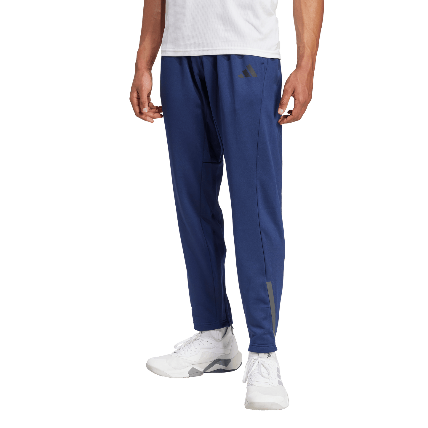 adidas Performance Training Pants | Navy Blue | Men's