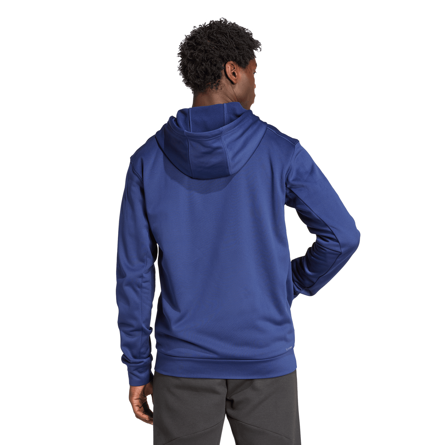 adidas Performance Training Hoodie | Navy Blue | Men's