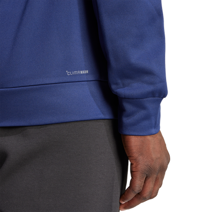 adidas Performance Training Hoodie | Navy Blue | Men's