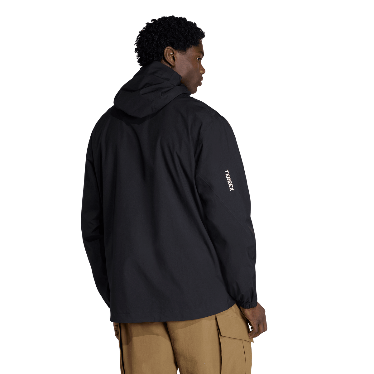 adidas TERREX MULTI 2 LAYER CLIMAPROOF RAIN JACKET