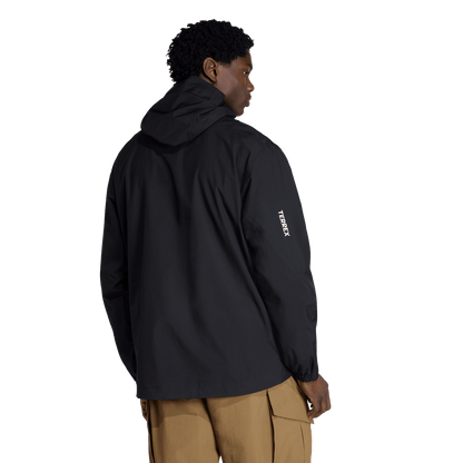 adidas TERREX MULTI 2 LAYER CLIMAPROOF RAIN JACKET