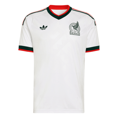adidas Mexico 26 Away Jersey | White | Men's
