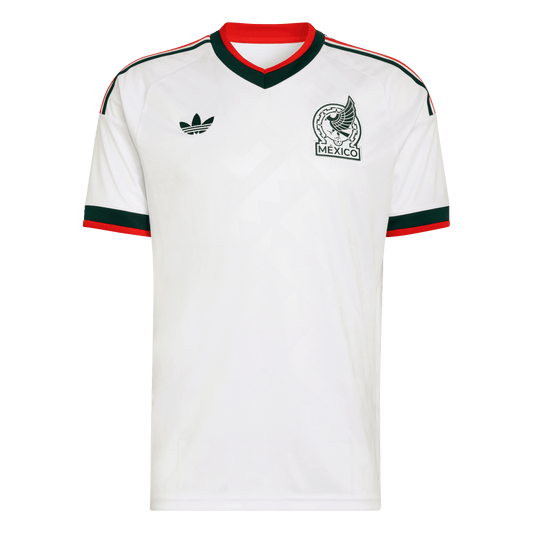 adidas Mexico 26 Away Jersey | White | Men's