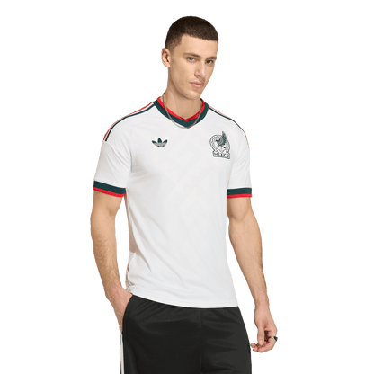 adidas Mexico 26 Away Jersey | White | Men's