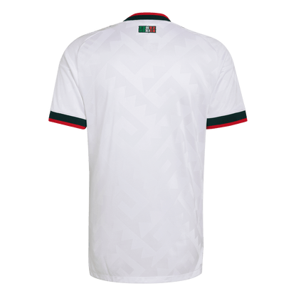 adidas Mexico 26 Away Authentic Jersey | White | Men's
