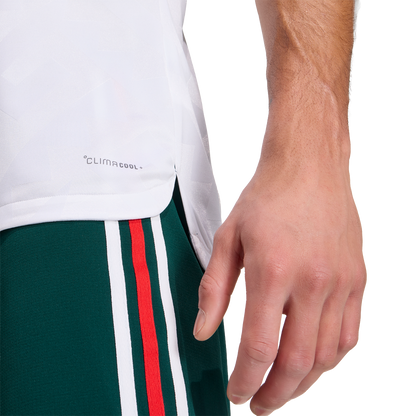 adidas Mexico 26 Away Authentic Jersey | White | Men's