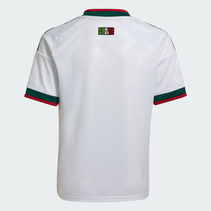 Mexico 26 Away Kids Jersey | White | Kid's