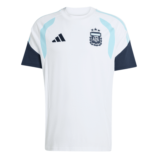 adidas Argentina 26 Tiro Training Jersey | White | Men's