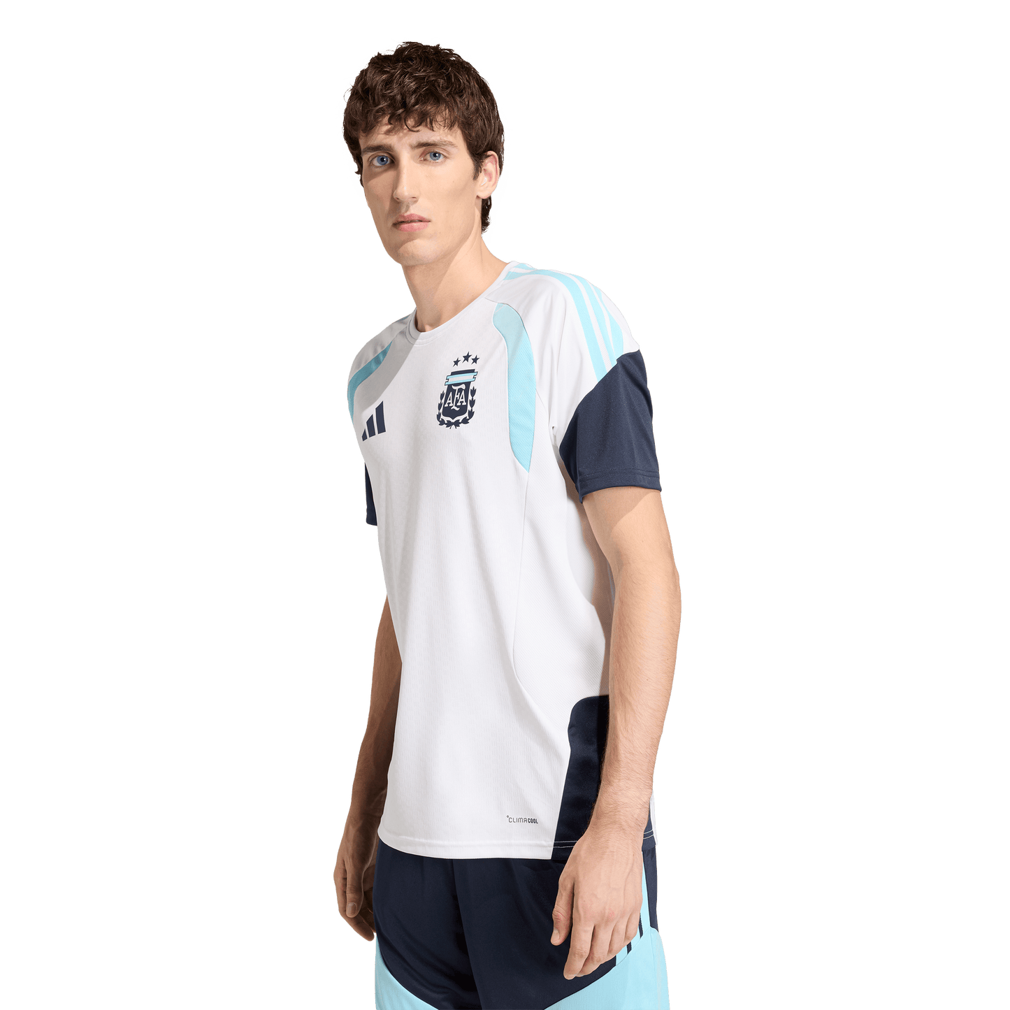 adidas Argentina 26 Tiro Training Jersey | White | Men's