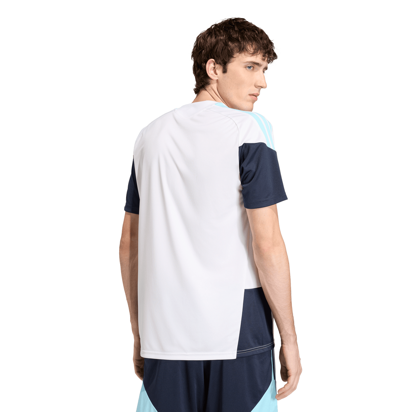 adidas Argentina 26 Tiro Training Jersey | White | Men's