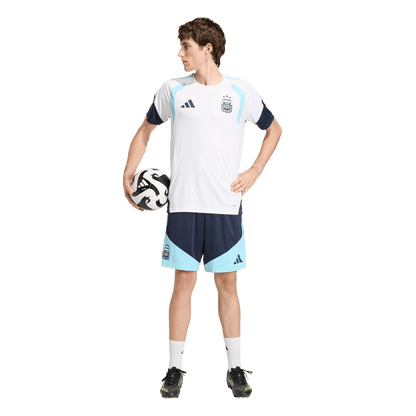 adidas Argentina 26 Tiro Training Jersey | White | Men's