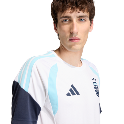 adidas Argentina 26 Tiro Training Jersey | White | Men's
