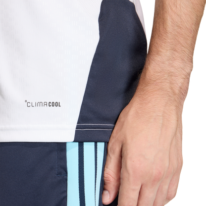 adidas Argentina 26 Tiro Training Jersey | White | Men's