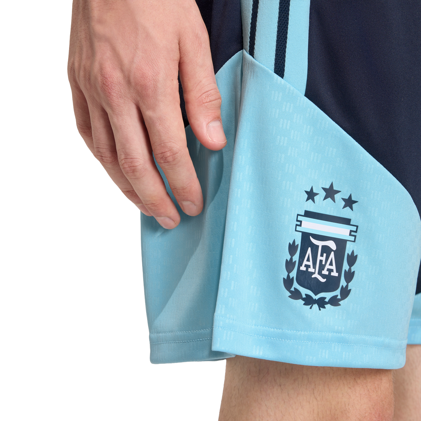 adidas Argentina 26 Tiro Training Shorts | Night Navy | Men's