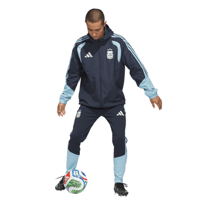 adidas Argentina 26 Tiro All Weather Jacket | Night Navy  Men's