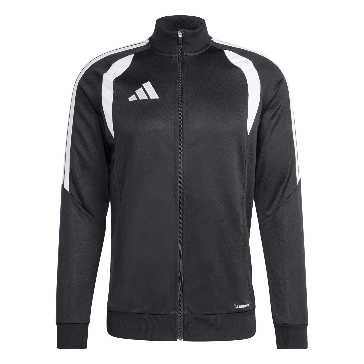 adidas TIRO26L Men's Training Jacket | Black / White