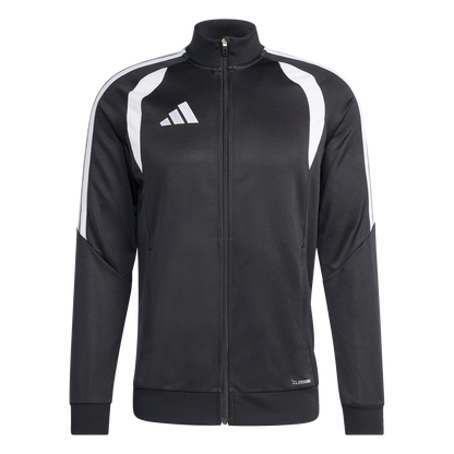 adidas TIRO26L Men's Training Jacket | Black / White