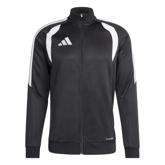 adidas TIRO26L Training Jacket | Black / White | Men's