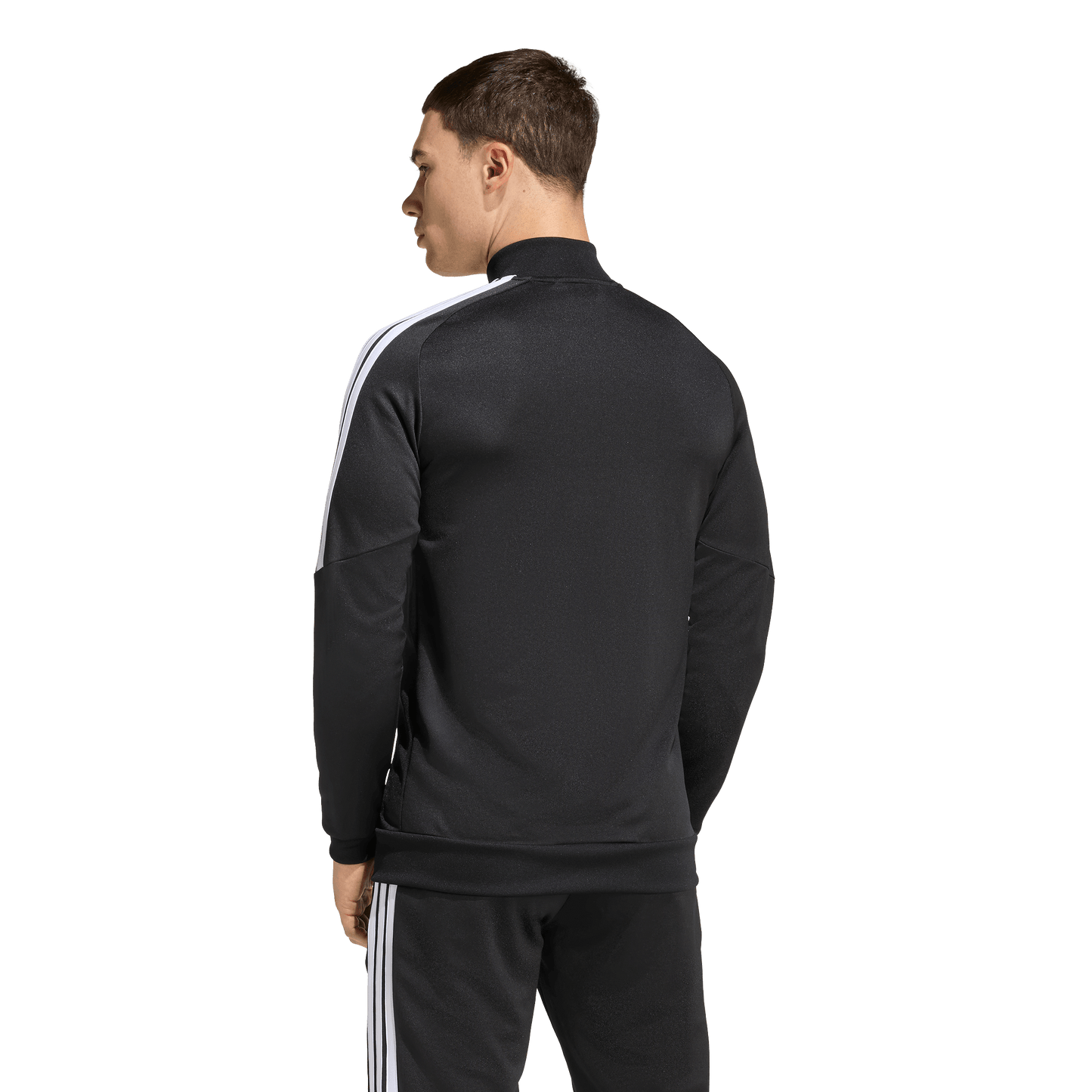 adidas TIRO26L Men's Training Jacket | Black / White