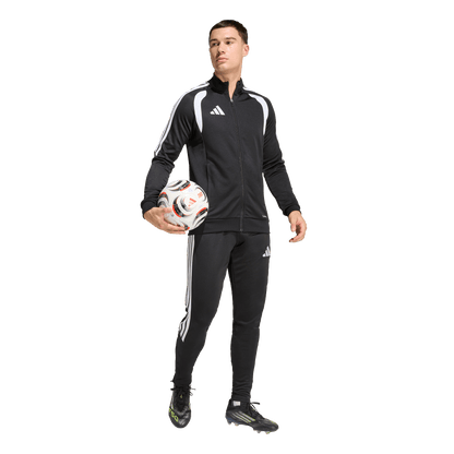 adidas TIRO26L Men's Training Jacket | Black / White