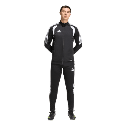 adidas TIRO26L Men's Training Jacket | Black / White