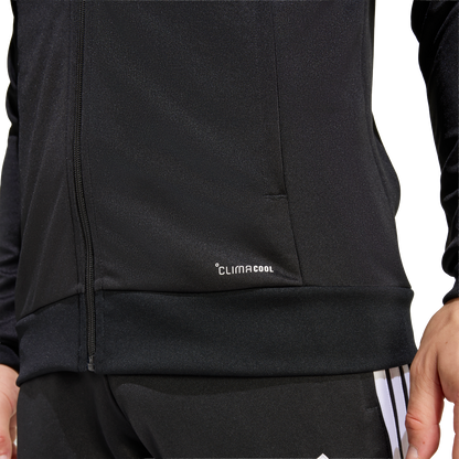 adidas TIRO26L Men's Training Jacket | Black / White