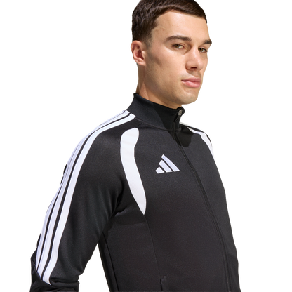 adidas TIRO26L Men's Training Jacket | Black / White