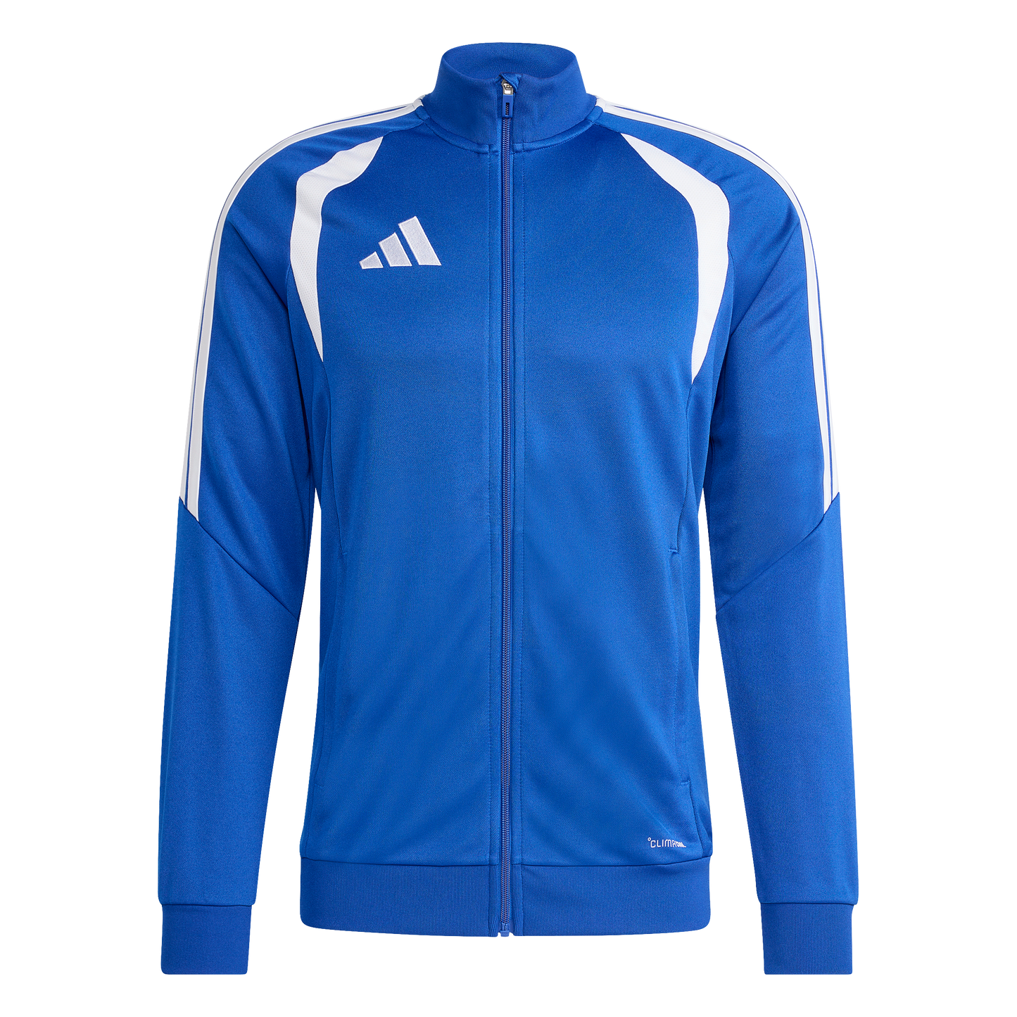 adidas TIRO26L Training Jacket | Royal Blue / White | Men's
