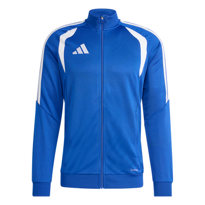 adidas TIRO26L Training Jacket | Royal Blue / White | Men's