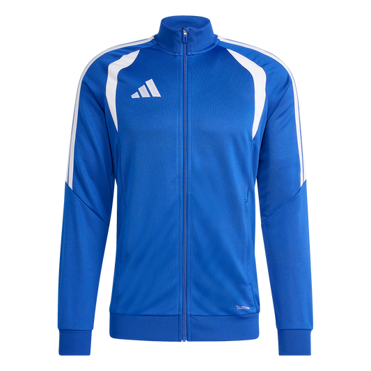 adidas TIRO26L Training Jacket | Royal Blue / White | Men's