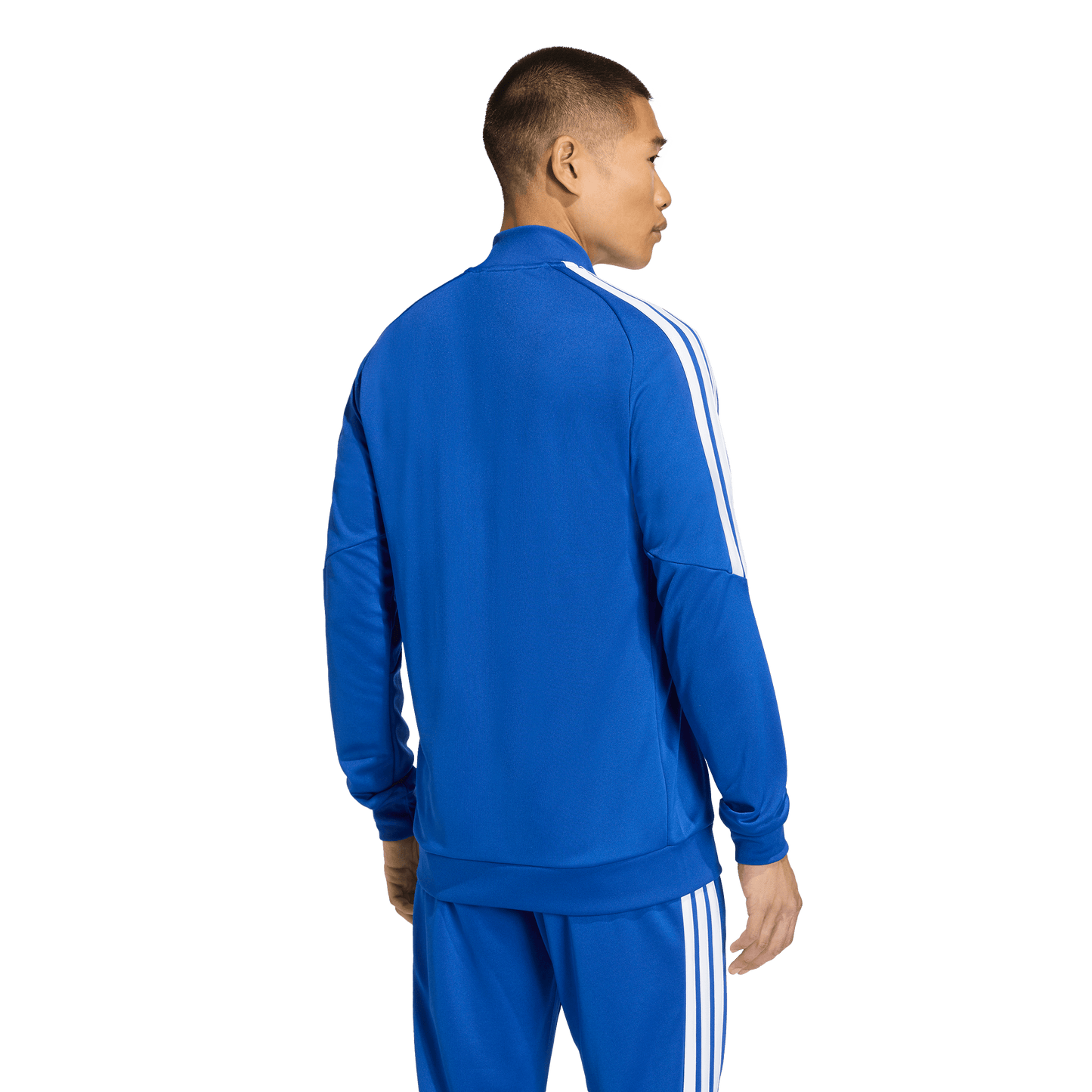 adidas TIRO26L Training Jacket | Royal Blue / White | Men's