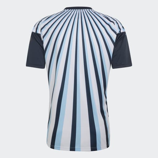 adidas Argentina 26 Home Pre Match Jersey | White/ Light Blue | Men's