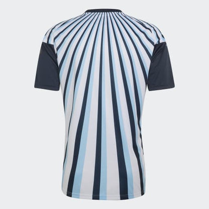 adidas Argentina 26 Home Pre Match Jersey | White/ Light Blue | Men's