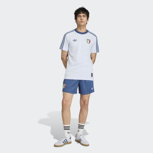 adidas Italy Originals Shorts | Navy| Men's