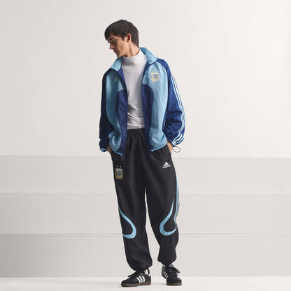Argentina Away Track Top 2006 | Navy Blue | Men's