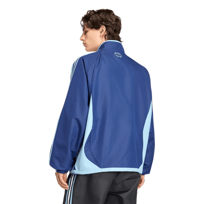 Argentina Away Track Top 2006 | Navy Blue | Men's