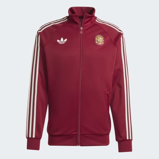 adidas Spain Originals Track Top | Red | Men's