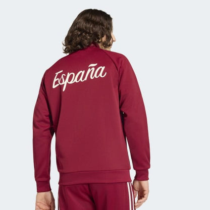 adidas Spain Originals Track Top | Red | Men's