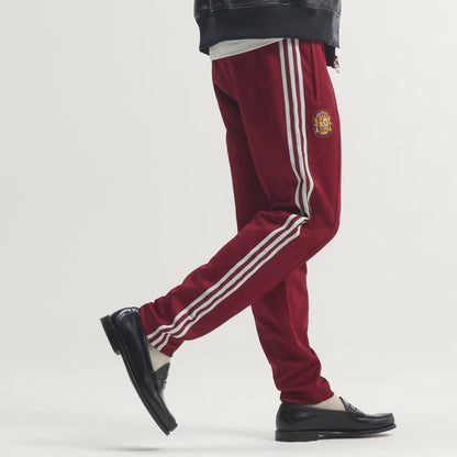 Spain Originals Track Pants | Coll Burgundy | Men's