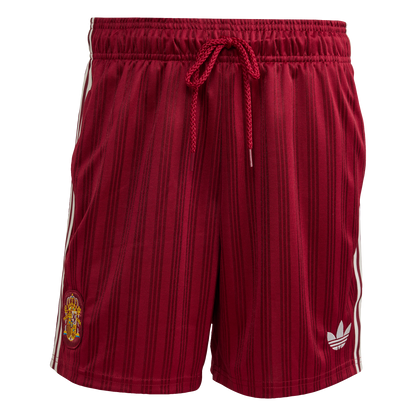 adidas Spain Originals Shorts | Coll Burgundy | Men's