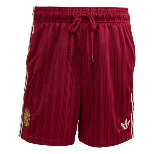 adidas Spain Originals Shorts | Coll Burgundy | Men's