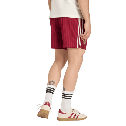 adidas Spain Originals Shorts | Coll Burgundy | Men's